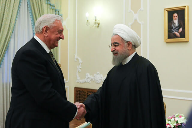 اخبار سیاسی,خبرهای سیاسی,سیاست خارجی,روحانی