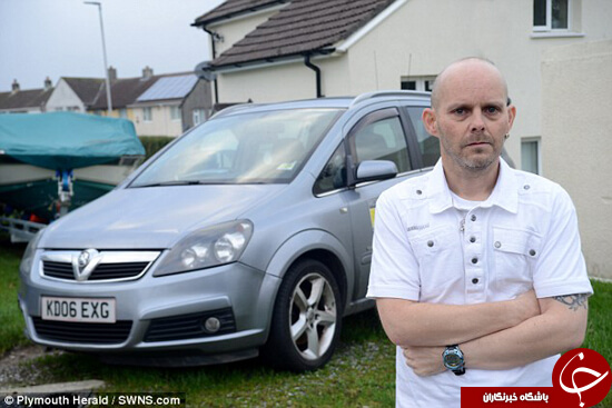 اخبار جالب,خبرهای جالب,خواندنی ها و دیدنی ها,راننده تاکسی بدشانس