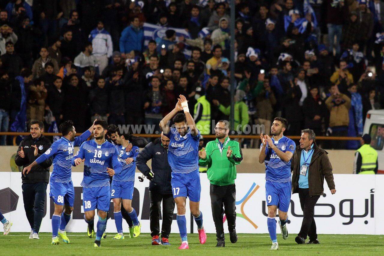 اخبار فوتبال,خبرهای فوتبال,لیگ قهرمانان و جام ملت ها,تشکر شاگردان علیمنصور