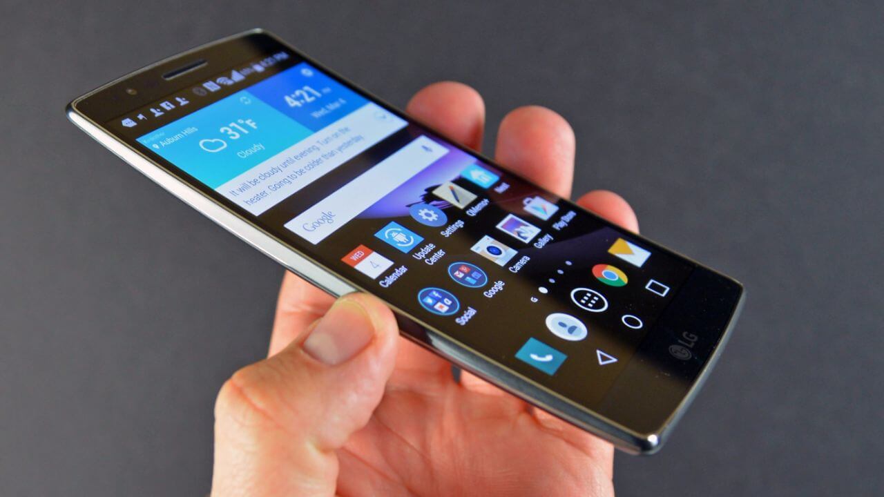 اخبار دیجیتال,خبرهای دیجیتال,موبایل و تبلت,گوشی LG G6