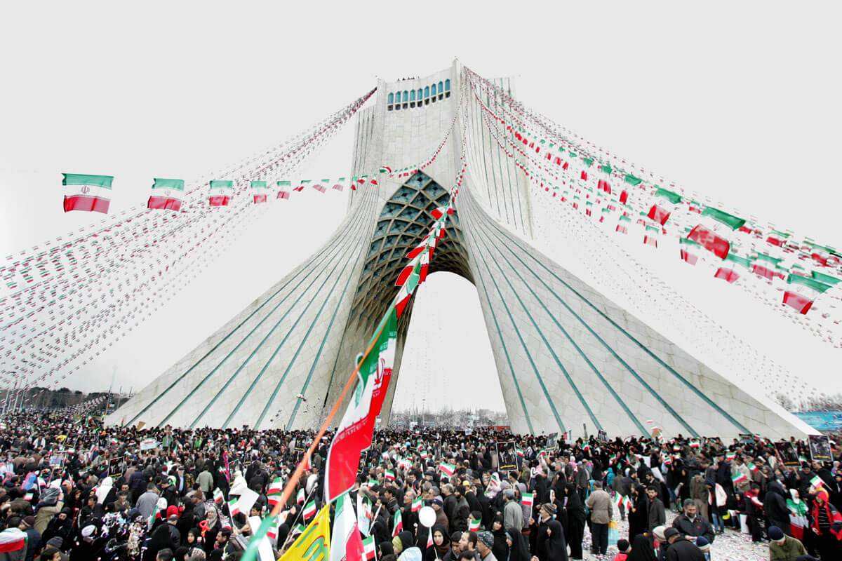 اخبار سیاسی,خبرهای سیاسی,سیاست خارجی,راهپیمایی 22 بهمن