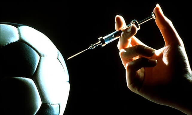 بازیکن دوپینگی،حواشی فوتبال،خبرهای فوتبال،اخبار فوتبال اخبار فوتبال,خبرهای فوتبال,حواشی فوتبال,بازیکن دوپینگی