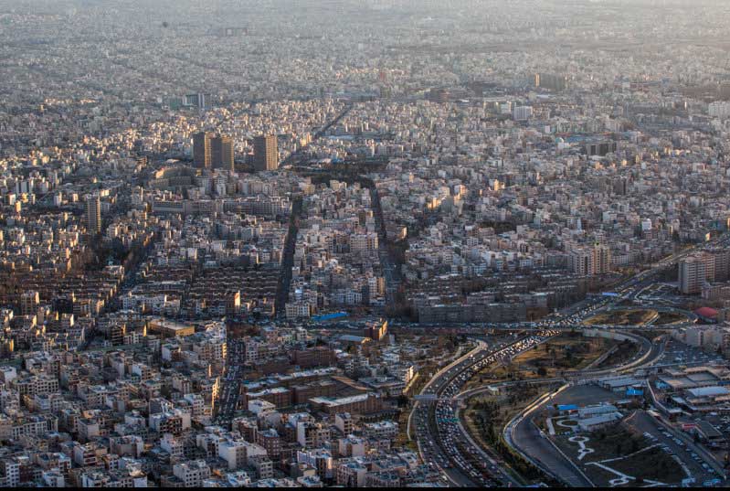 اخبار اجتماعی,خبرهای اجتماعی,شهر و روستا,گسل‌های تهران