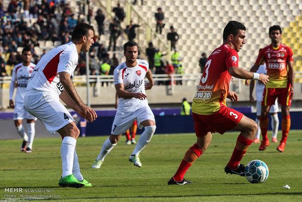 اخبار فوتبال,خبرهای فوتبال,لیگ برتر و جام حذفی,سروش رفیعی