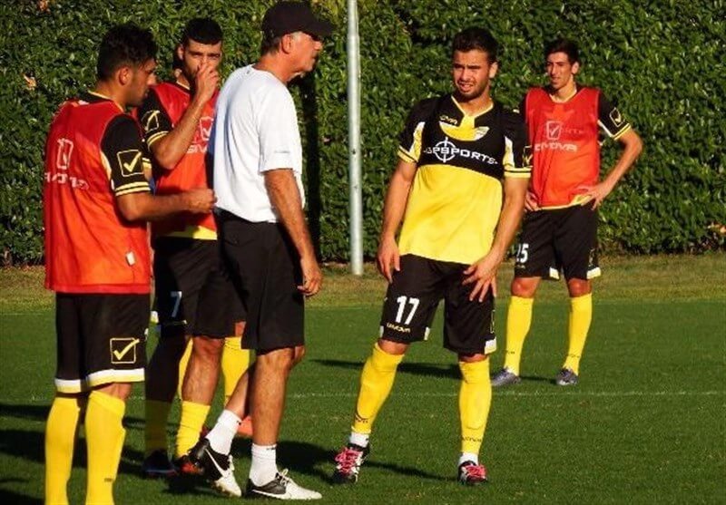 اخبار فوتبال,خبرهای فوتبال,لیگ برتر و جام حذفی,کی روش و رفیعی