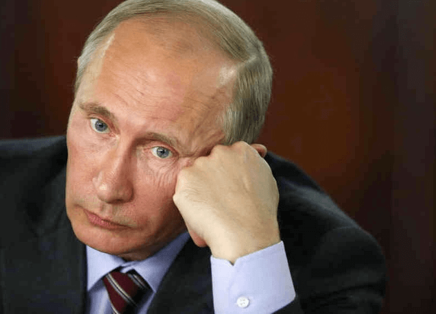 اخبار سیاسی,خبرهای سیاسی,سیاست خارجی,پوتین