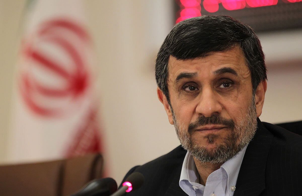 اخبار سیاسی,خبرهای سیاسی,احزاب و شخصیتها,احمدی‌نژاد