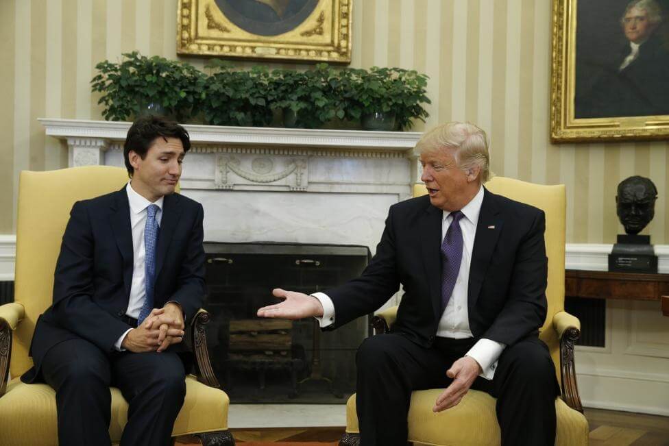 اخبار سیاسی,خبرهای سیاسی,سیاست,چهره جالب نخست‌وزیر کانادا