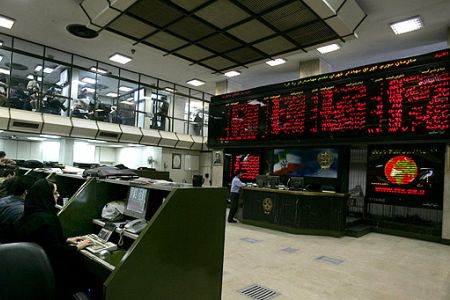 اخبار اقتصادی,خبرهای اقتصادی,بورس و سهام,بورس اوراق بهادار تهران