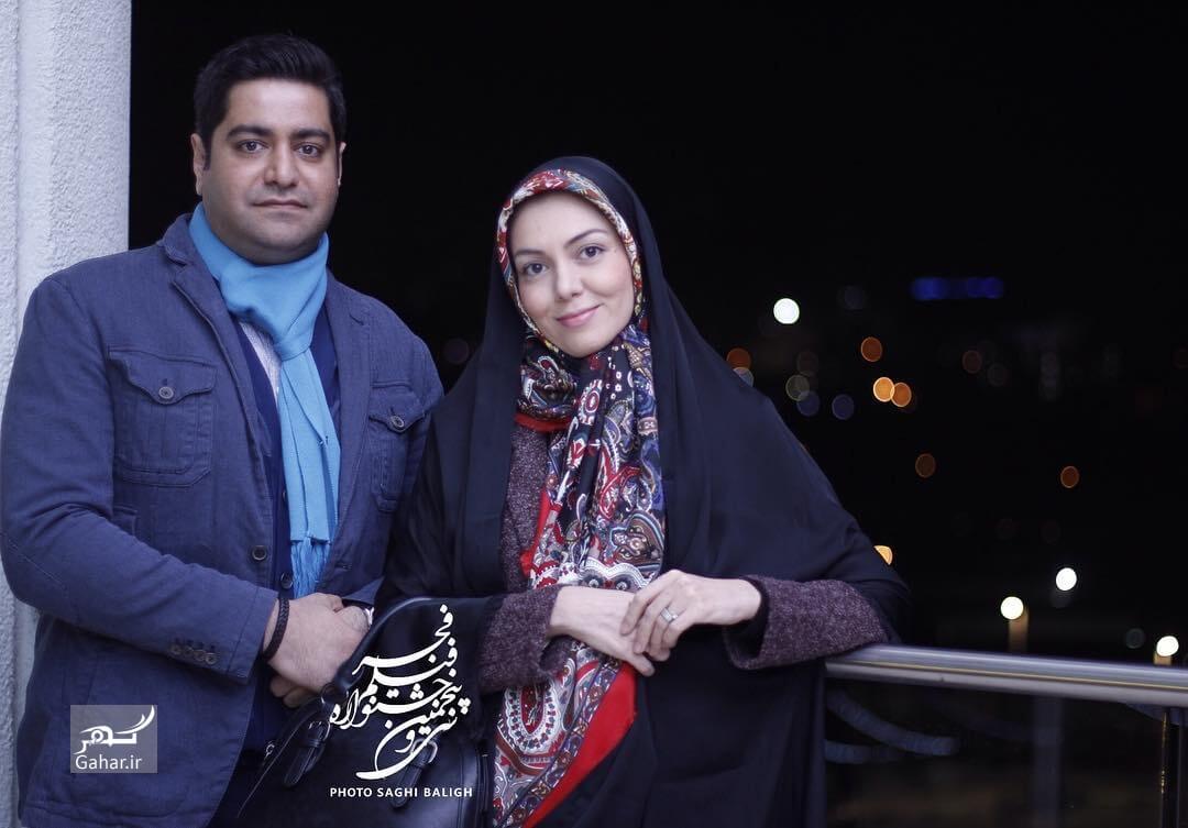 تصاویر هنرمندان و همسرانشان در جشنواره فیلم فجر,عکس های هنرمندان و همسرانشان در جشنواره فیلم فجر , هنرمندان و همسرانشان در جشنواره فیلم فجر