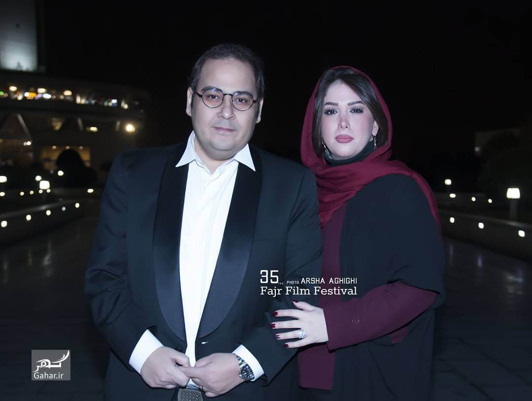 تصاویر هنرمندان و همسرانشان در جشنواره فیلم فجر,عکس های هنرمندان و همسرانشان در جشنواره فیلم فجر , هنرمندان و همسرانشان در جشنواره فیلم فجر