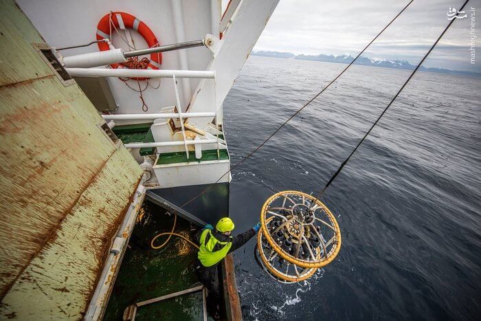 عکس ماهیگیری در نروژ,عکس های ماهیگیری در نروژ,تصاویر ماهیگیری در نروژ
