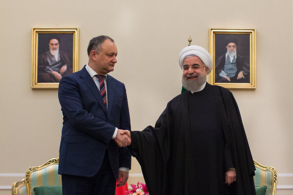 تصاویر دیدار رییس‌جمهور مولداوی با حسن روحانی,عکس های دیدار رییس‌جمهور مولداوی با حسن روحانی, دیدار رییس‌جمهور مولداوی با حسن روحانی
