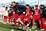 اخبار فوتبال,خبرهای فوتبال,لیگ برتر و جام حذفی,اعتصاب بازیکنان پرسپولیس