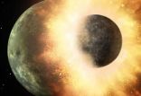 اخبار علمی,خبرهای علمی,نجوم و فضا,نحوه شکل گیری ماه