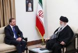 اخبار سیاسی,خبرهای سیاسی,اخبار سیاسی ایران,دیدار نخست وزیر سوئد با رهبر معظم انقلاب