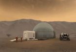 اخبار علمی,خبرهای علمی,نجوم و فضا,در حال بازسازی شرایط زندگی در مریخ