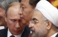 اخبار سیاسی,خبرهای سیاسی,سیاست خارجی,مثلث ایران  روسیه و چین