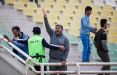 اخبار فوتبال,خبرهای فوتبال,حواشی فوتبال,درگیری خونین در لیگ فوتبال ایران