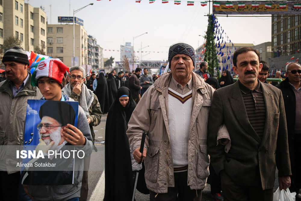 تصاویر مسولین در راهپیمایی ۲۲ بهمن,عکس های مسولین در راهپیمایی,تصاویر راهپیمایی ۲۲ بهمن