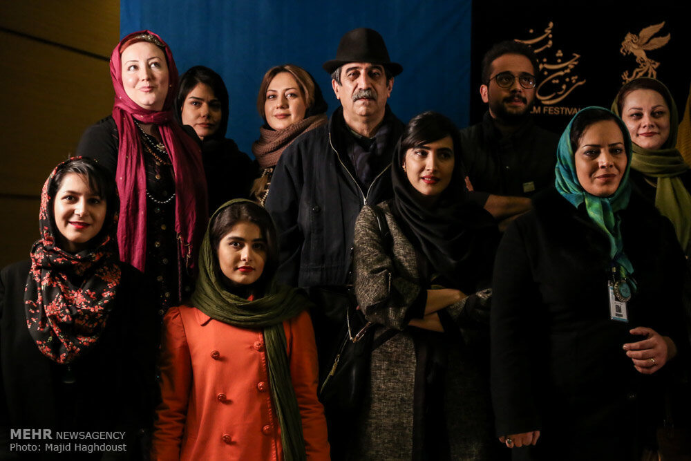 تصاویر جشنواره فجر, تصاویر بازیگران, عکس های بازیگران در جشنواره فجر