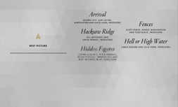با نامزدهای بهترین فیلم اسکار ۲۰۱۷ بیشتر آشنا شوید