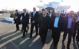 تصاویر ملاقات وزیران ایران و آذربایجان, تصویر سرعین اردبیل, عکس تفاهمنامه همکاری اقتصادی ایران و آذربایجان