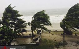 تصاویر طوفان ایناوو,عکس های طوفان ایناوو در ماداگاسکار,عکس طوفان ایناوو
