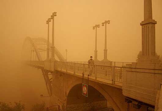اخبار اجتماعی,خبرهای اجتماعی,محیط زیست,آلودگی خوزستان