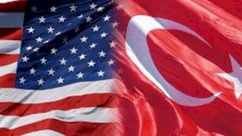 اخبار سیاسی,خبرهای سیاسی,اخبار بین الملل,آمریکا و ترکیه