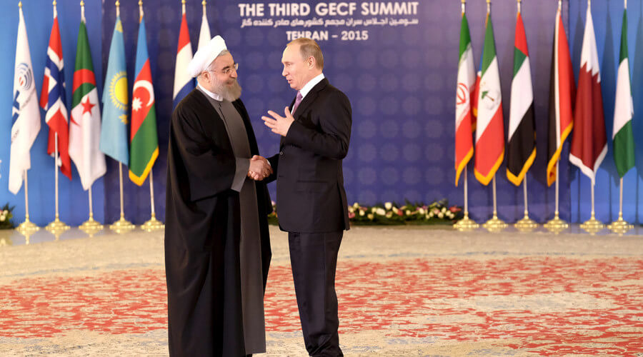 اخبار سیاسی,خبرهای سیاسی,سیاست خارجی,برهم‌خوردن رابطه استراتژیک میان روسیه و ایران