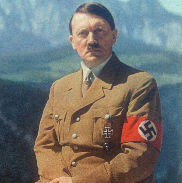 اخبار جالب,خبرهای جالب,خواندنی ها و دیدنی ها,نان تست های با تصویر هیتلر