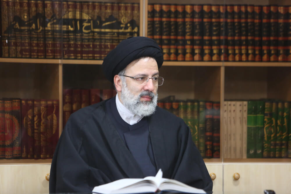 اخبار سیاسی,خبرهای سیاسی,دولت,آیت‌الله سیدابراهیم رئیسی
