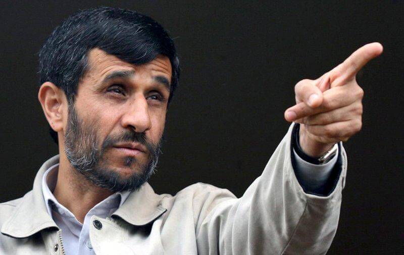 اخبار سیاسی,خبرهای سیاسی,سیاست خارجی,احمدی‌نژاد