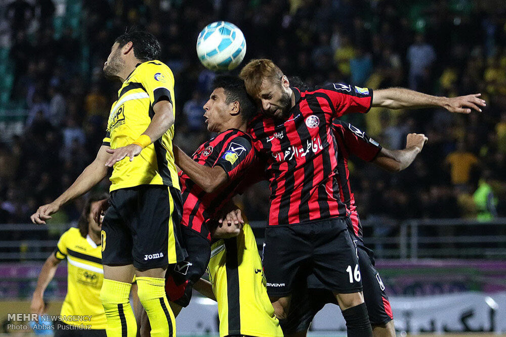 دیدار تیم های سپاهان و سیاه جامگان،لیگ برتر و جام حذفی،خبرهای فوتبال،اخبار فوتبال اخبار فوتبال,خبرهای فوتبال,لیگ برتر و جام حذفی,دیدار تیم های سپاهان و سیاه جامگان