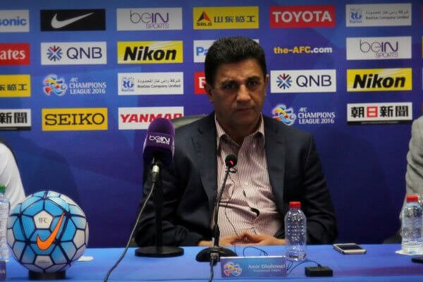 امیر قلعه نویی،لیگ برتر و جام حذفی،خبرهای فوتبال،اخبار فوتبال اخبار فوتبال,خبرهای فوتبال,لیگ برتر و جام حذفی,امیر قلعه نویی