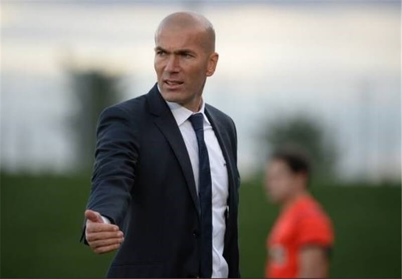 اخبار فوتبال,خبرهای فوتبال,اخبار فوتبال جهان,زیدان