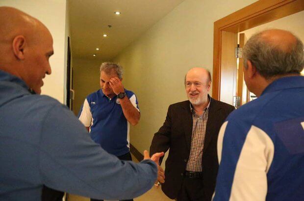 اخبار فوتبال,خبرهای فوتبال,لیگ برتر و جام حذفی,سیدرضا افتخاری