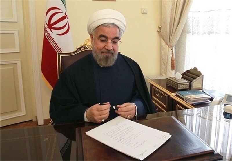 نامه حسن روحانی،سیاست خارجی،خبرهای سیاسی،اخبار سیاسی اخبار سیاسی,خبرهای سیاسی,سیاست خارجی,نامه حسن روحانی