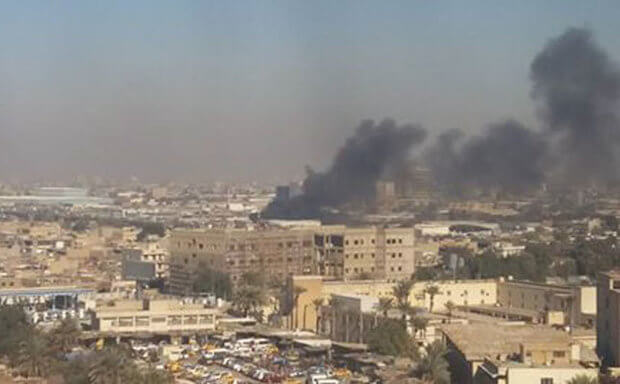 اخبار سیاسی,خبرهای سیاسی,اخبار بین الملل,انفجار بغداد