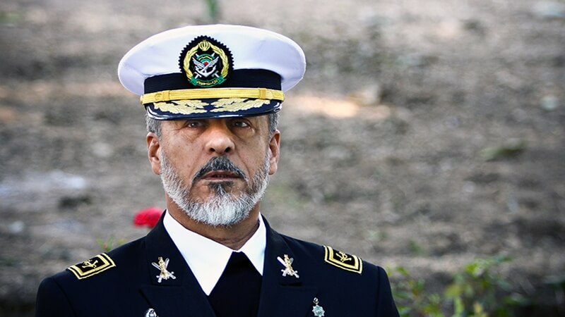 اخبار سیاسی,خبرهای سیاسی,دفاع و امنیت,حبیب الله سیاری فرمانده نیروی دریایی ارتش