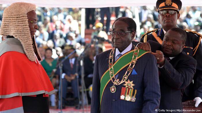 اخبار سیاسی,خبرهای سیاسی,اخبار بین الملل,موگابه