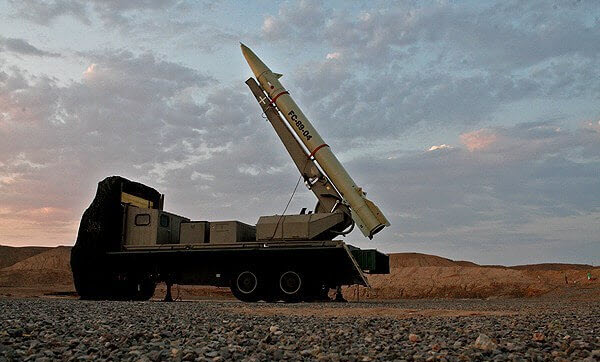 اخبار سیاسی,خبرهای سیاسی,دفاع و امنیت,آزمایش جدید موشکی ایران