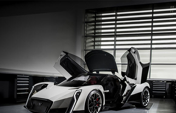 اخبار خودرو,خبرهای خودرو,مقایسه خودرو,سوپرخودروی سنگاپور