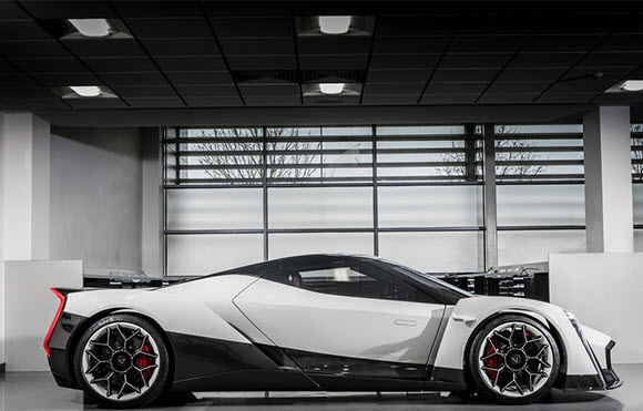 اخبار خودرو,خبرهای خودرو,مقایسه خودرو,سوپرخودروی سنگاپور