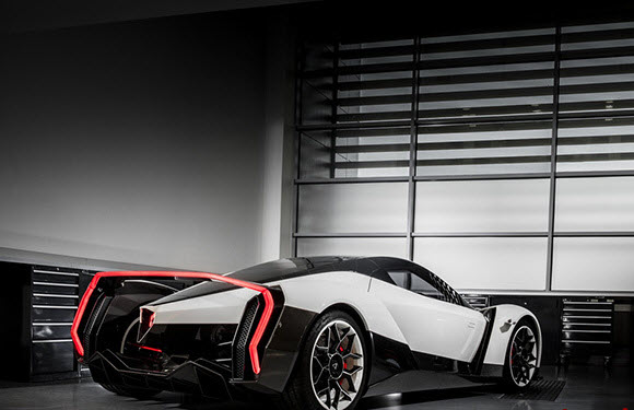 اخبار خودرو,خبرهای خودرو,مقایسه خودرو,سوپرخودروی سنگاپور