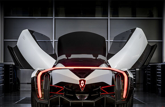 اخبار خودرو,خبرهای خودرو,مقایسه خودرو,سوپرخودروی سنگاپور