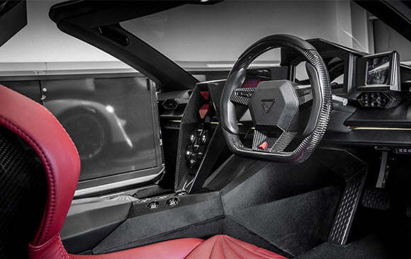 اخبار خودرو,خبرهای خودرو,مقایسه خودرو,سوپرخودروی سنگاپور