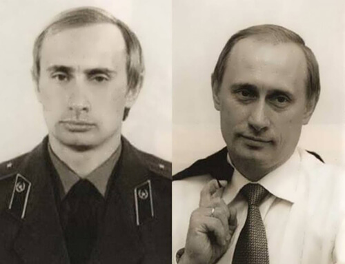 اخبار سیاسی,خبرهای سیاسی,سیاست,رازهای کودکی پوتین