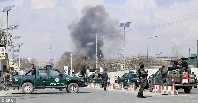 اخبار افغانستان,خبرهای افغانستان,تازه ترین اخبار افغانستان,بیمارستان نظامی کابل
